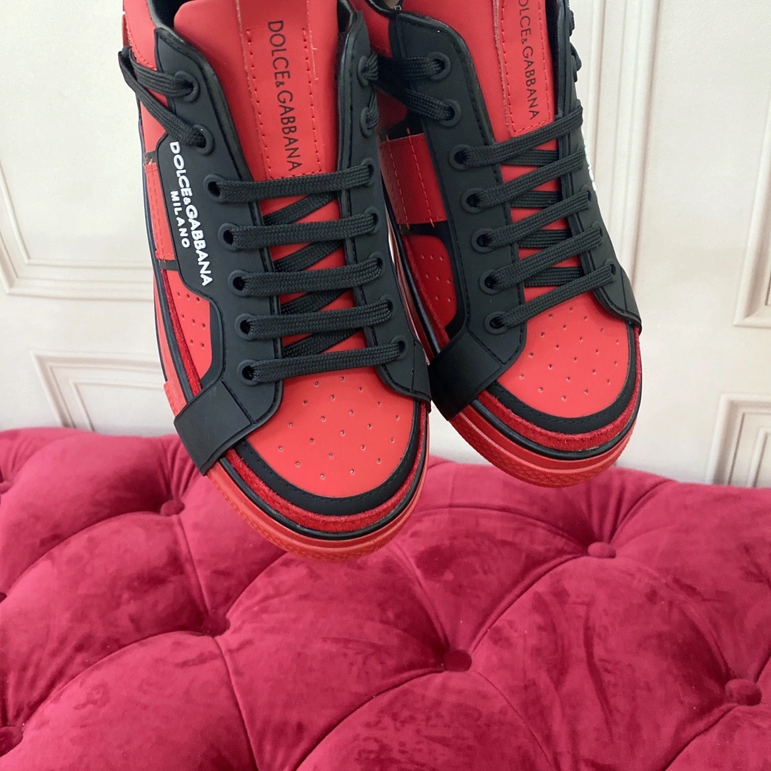 Colorful Men Women D*G LOW Sneaker 20230814- 5939