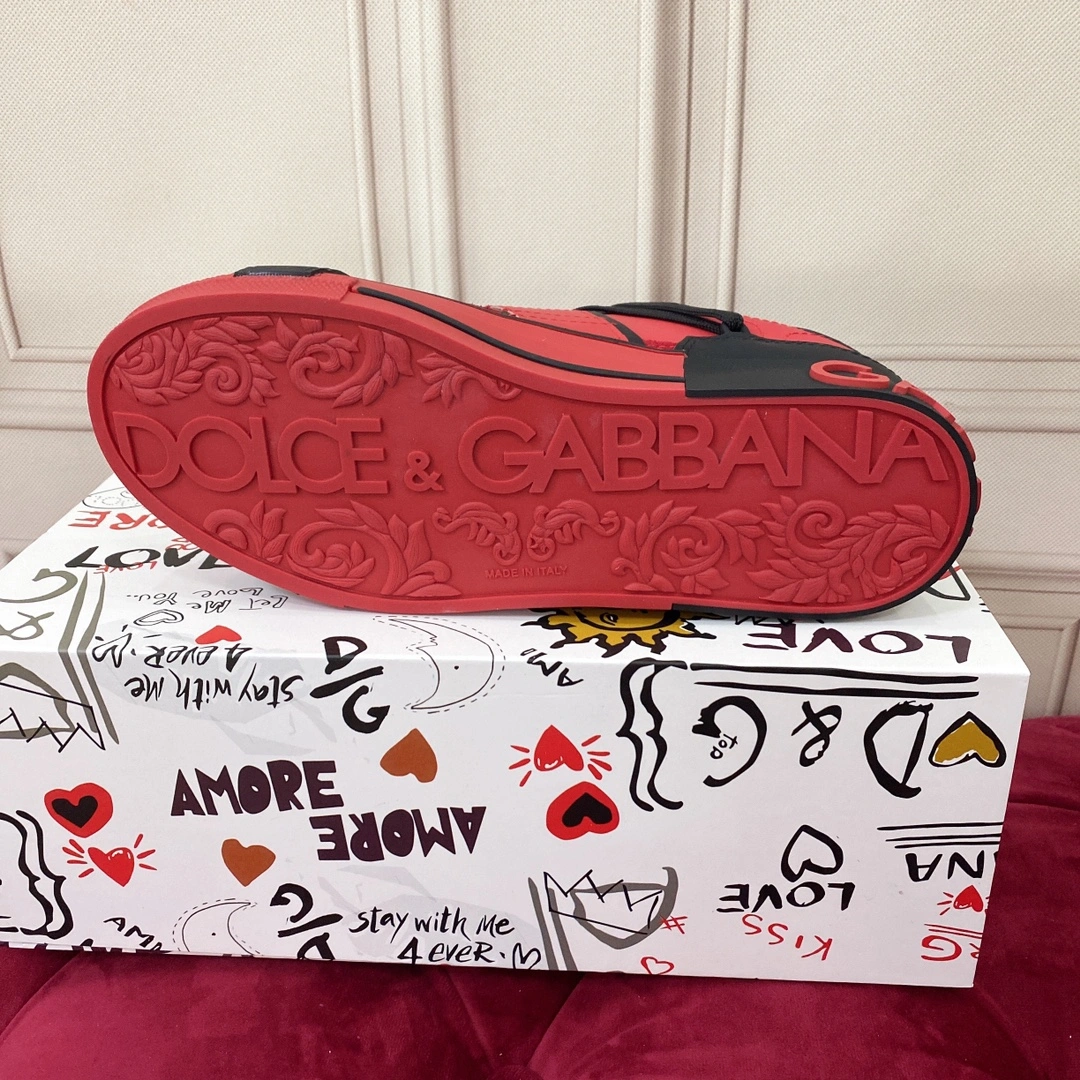 Colorful Men Women D*G LOW Sneaker 20230814- 5939