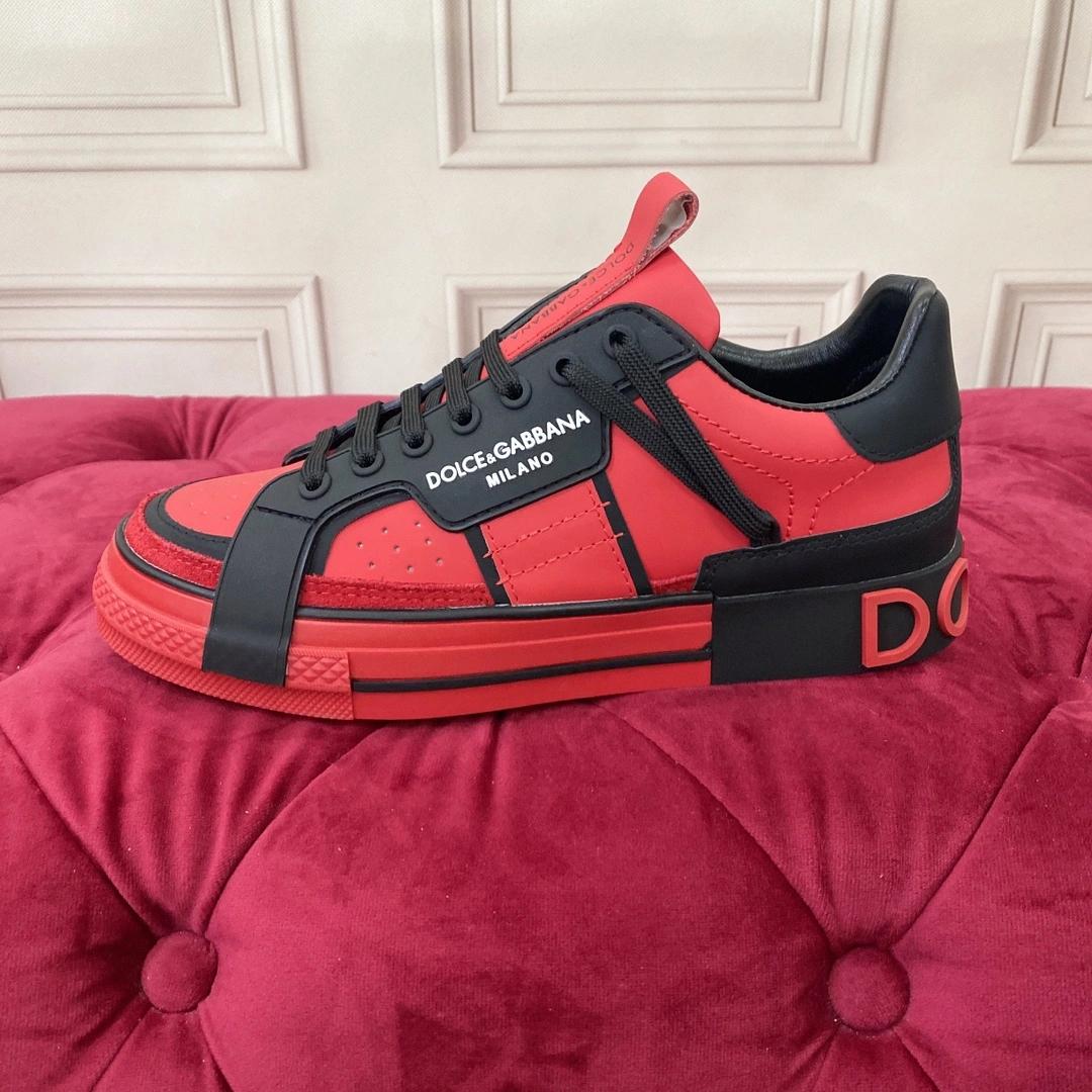 Colorful Men Women D*G LOW Sneaker 20230814- 5939