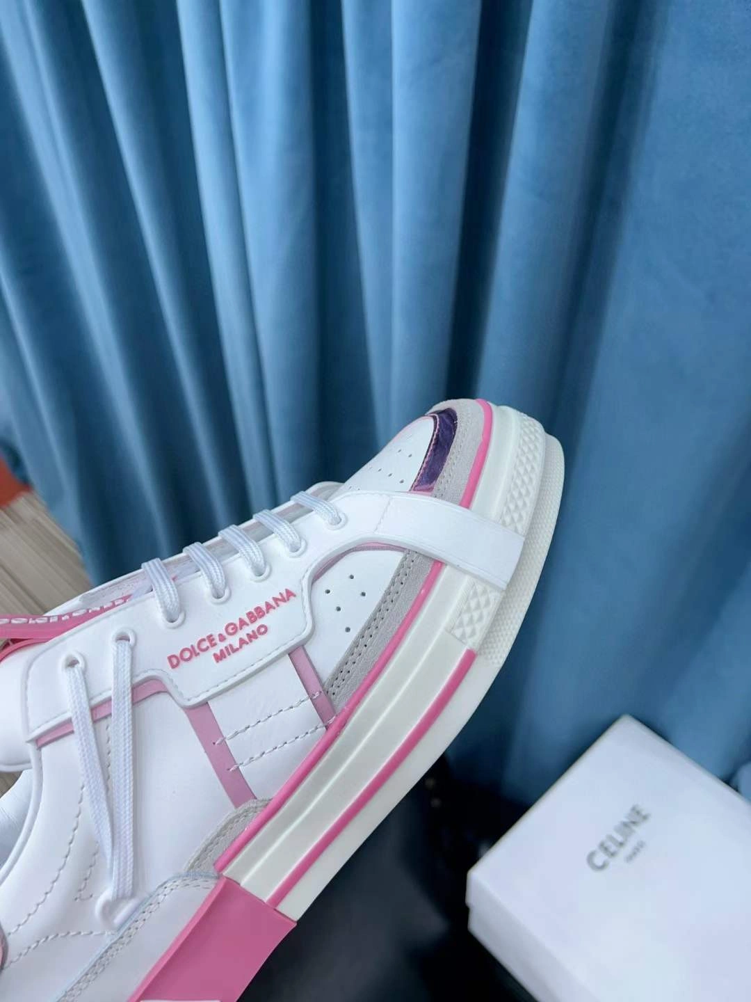 Seasonal Men Women D*G LOW Sneaker 20230814- 5938
