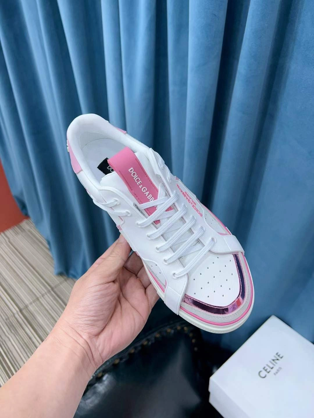 Seasonal Men Women D*G LOW Sneaker 20230814- 5938
