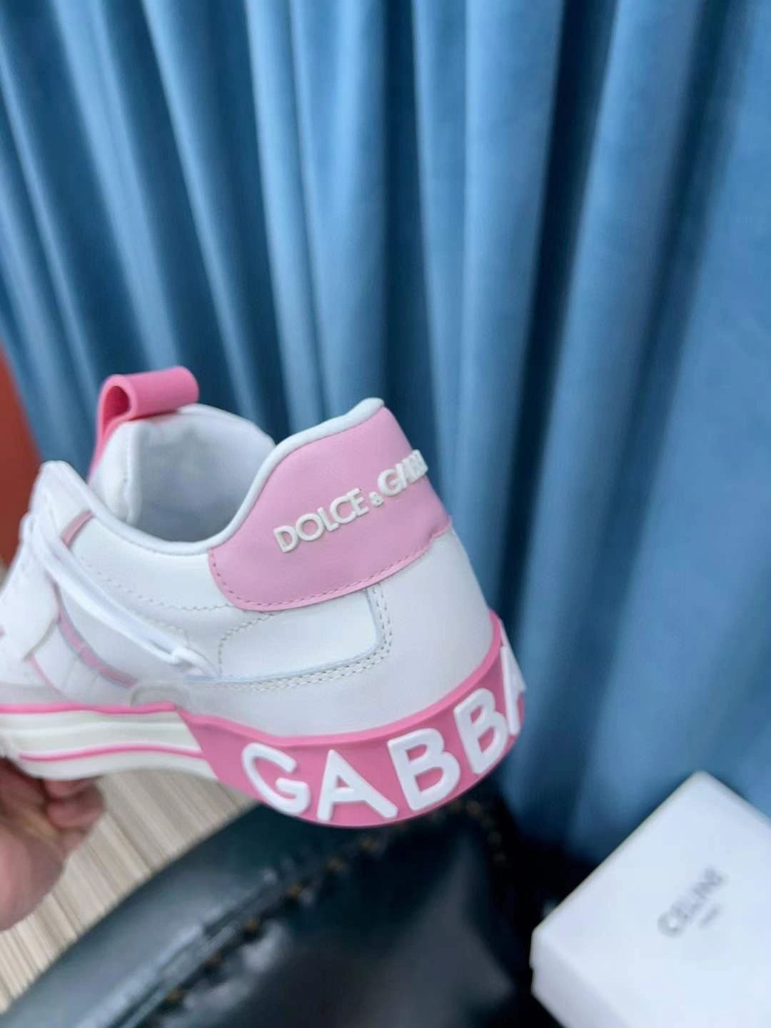 Seasonal Men Women D*G LOW Sneaker 20230814- 5938