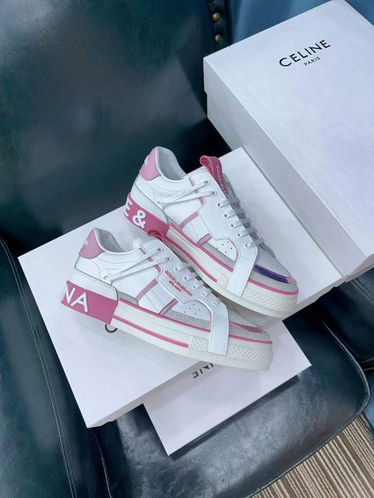 Seasonal Men Women D*G LOW Sneaker 20230814- 5938