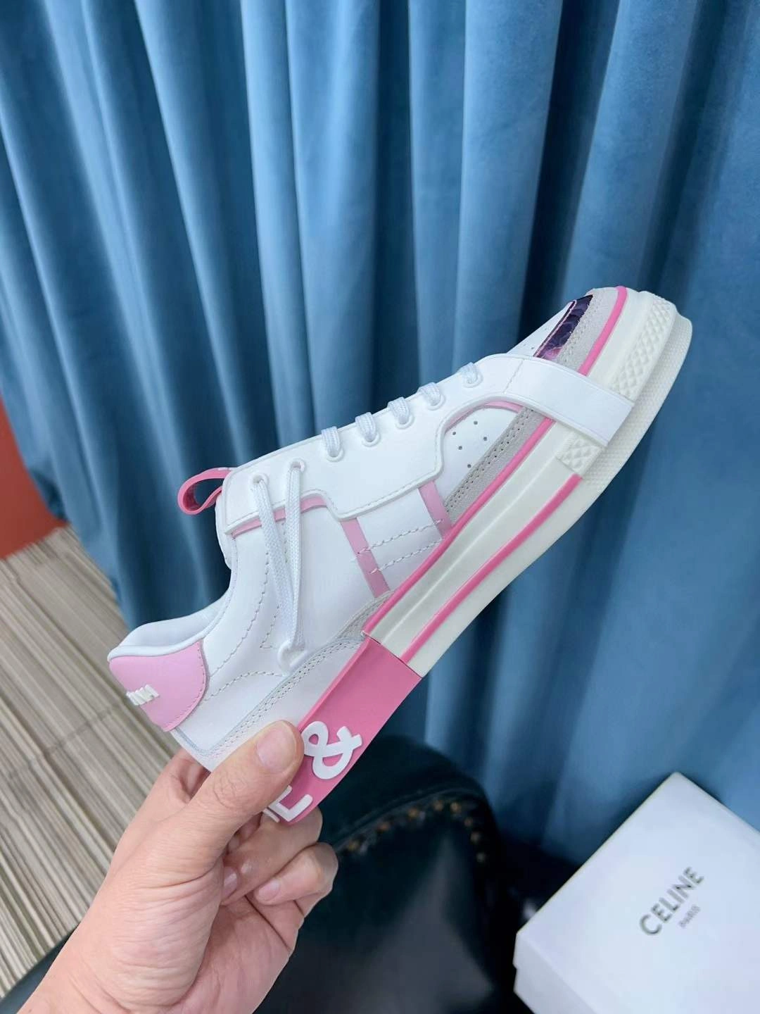 Seasonal Men Women D*G LOW Sneaker 20230814- 5938