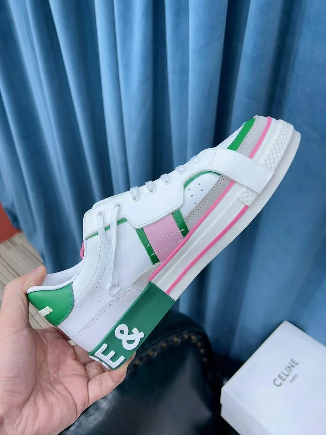 Men Women D*G LOW Sneaker 20230814- Comfortable 5937