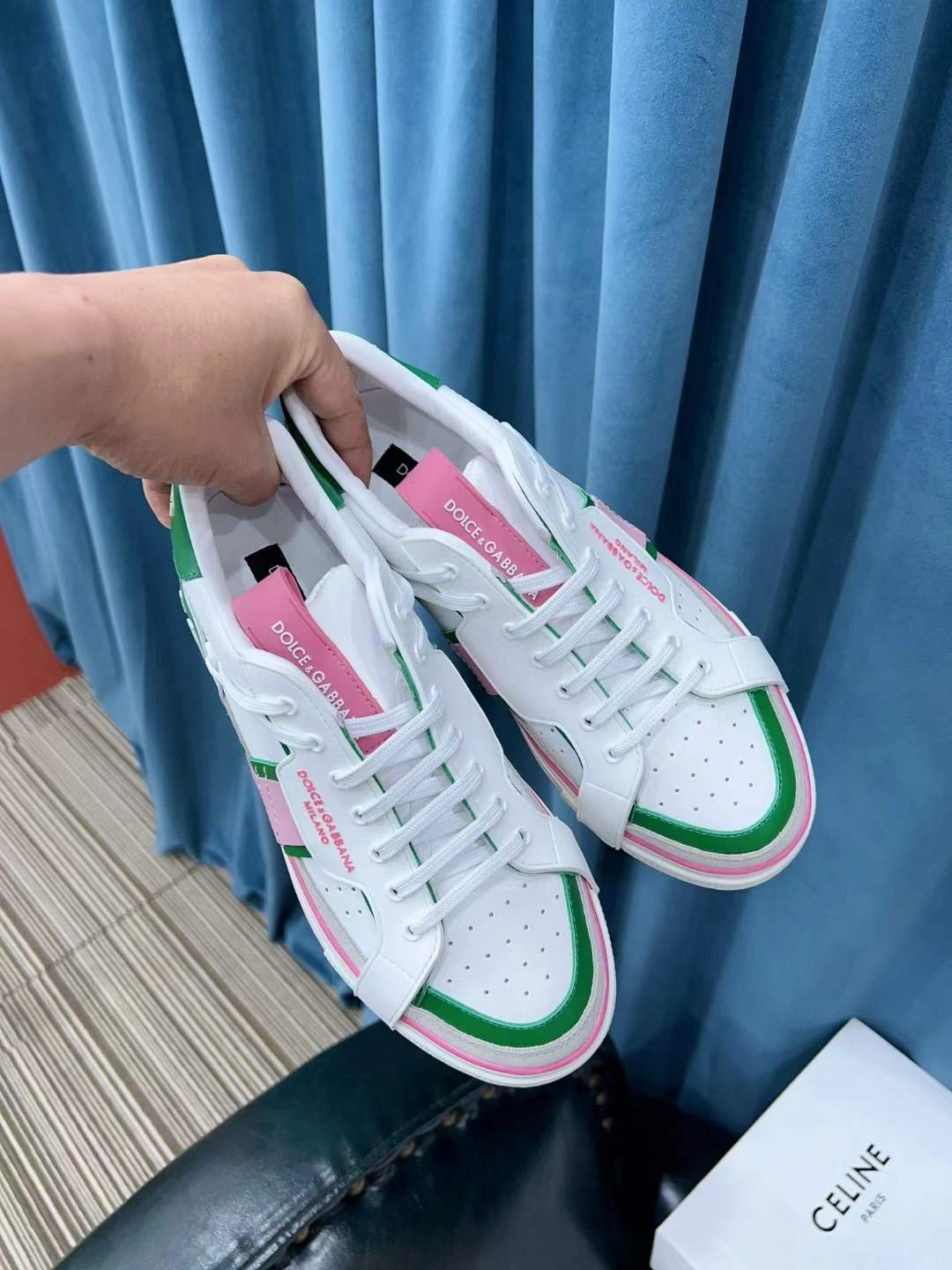 Men Women D*G LOW Sneaker 20230814- Comfortable 5937