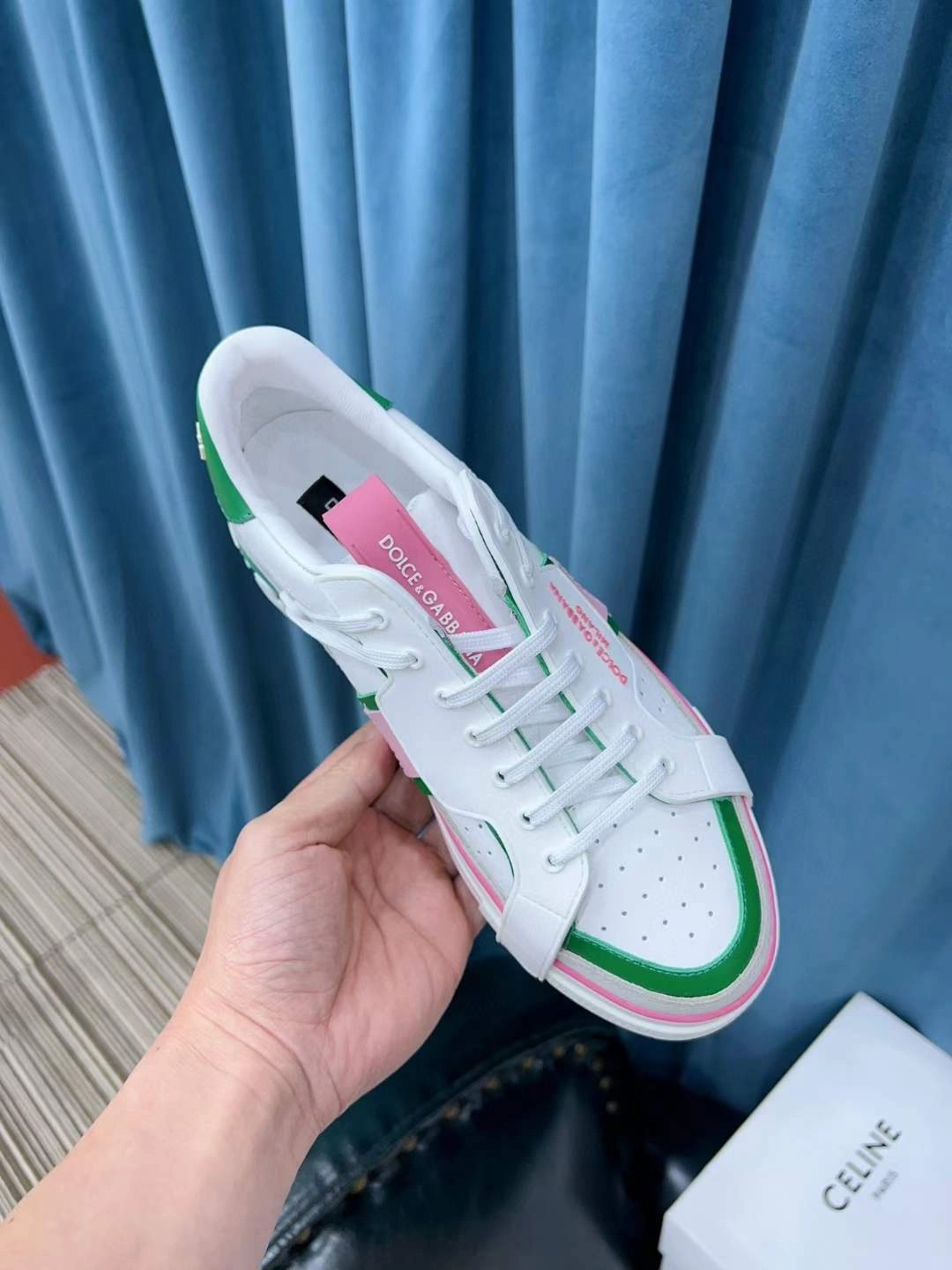 Men Women D*G LOW Sneaker 20230814- Comfortable 5937