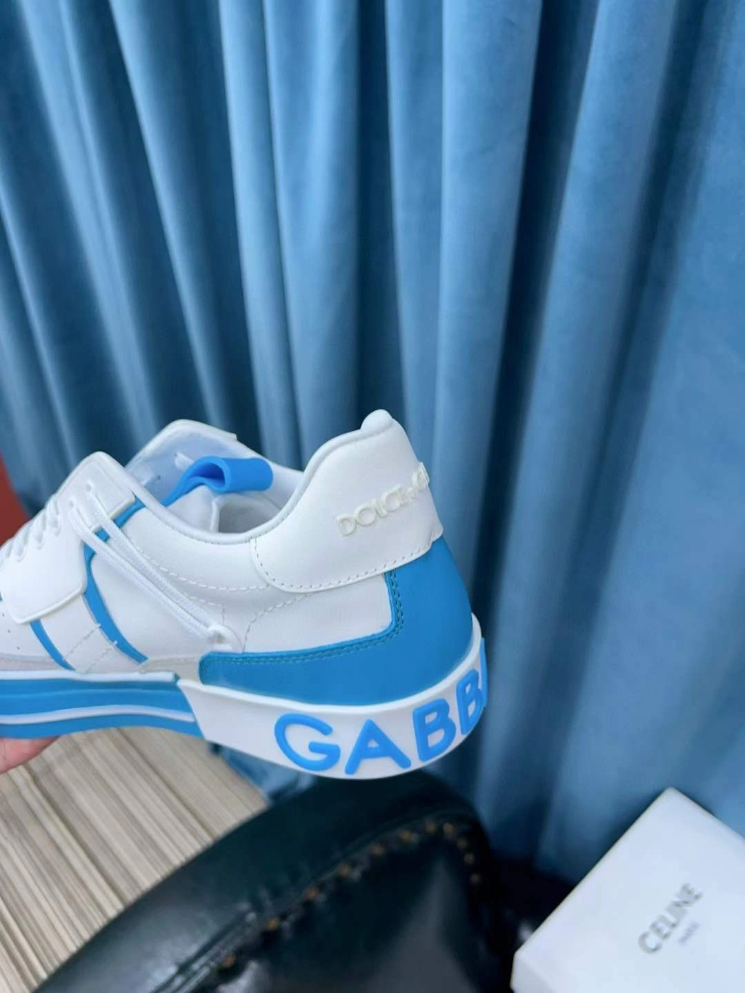 Comfortable Men Women D*G LOW Sneaker 20230814- 5935
