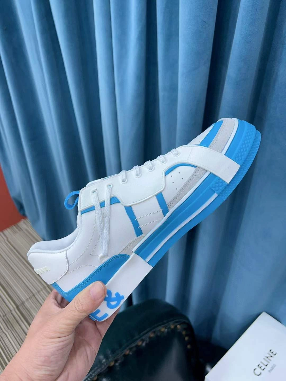 Comfortable Men Women D*G LOW Sneaker 20230814- 5935
