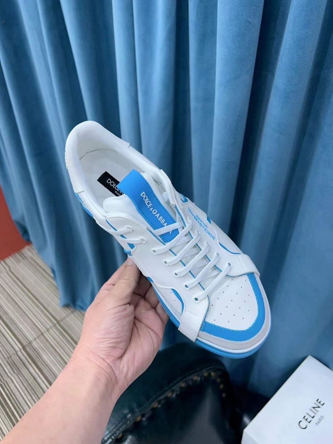 Comfortable Men Women D*G LOW Sneaker 20230814- 5935