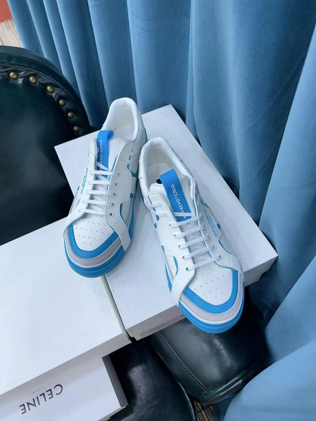 Comfortable Men Women D*G LOW Sneaker 20230814- 5935