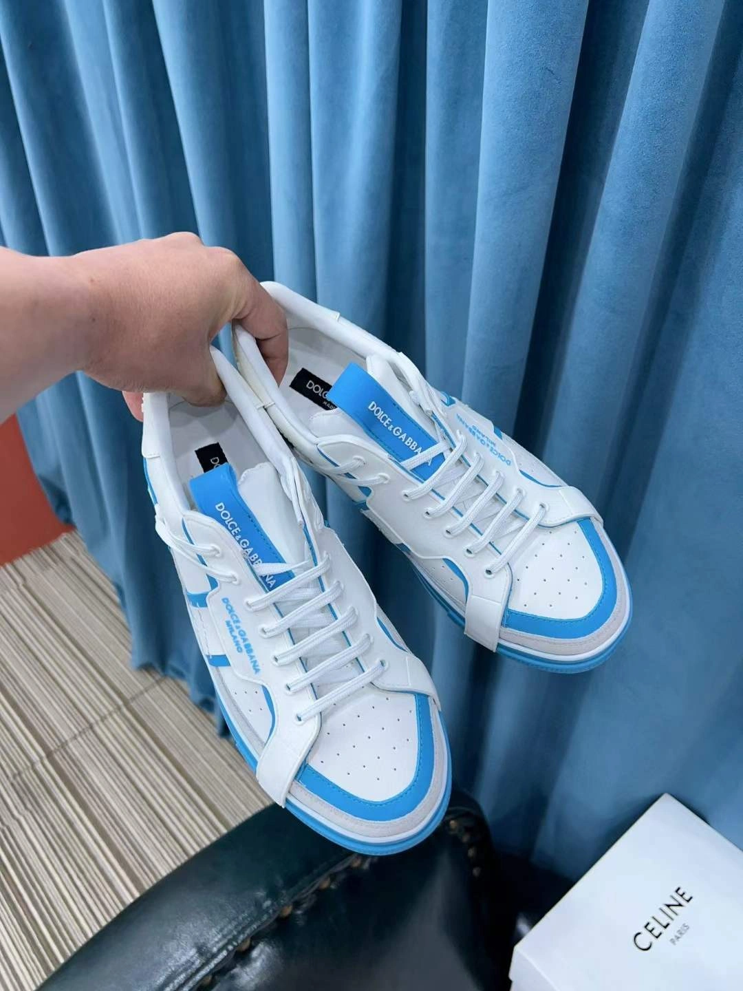 Comfortable Men Women D*G LOW Sneaker 20230814- 5935