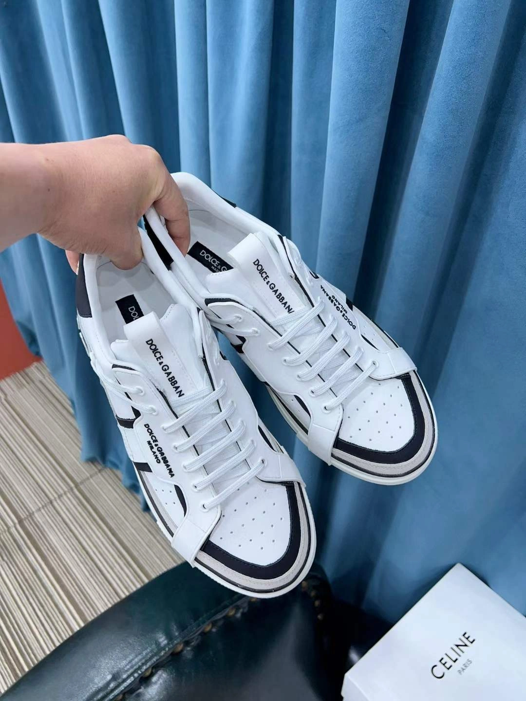 Colorful Men Women D*G LOW Sneaker 20230814- 5934