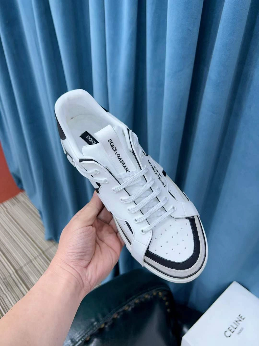 Colorful Men Women D*G LOW Sneaker 20230814- 5934