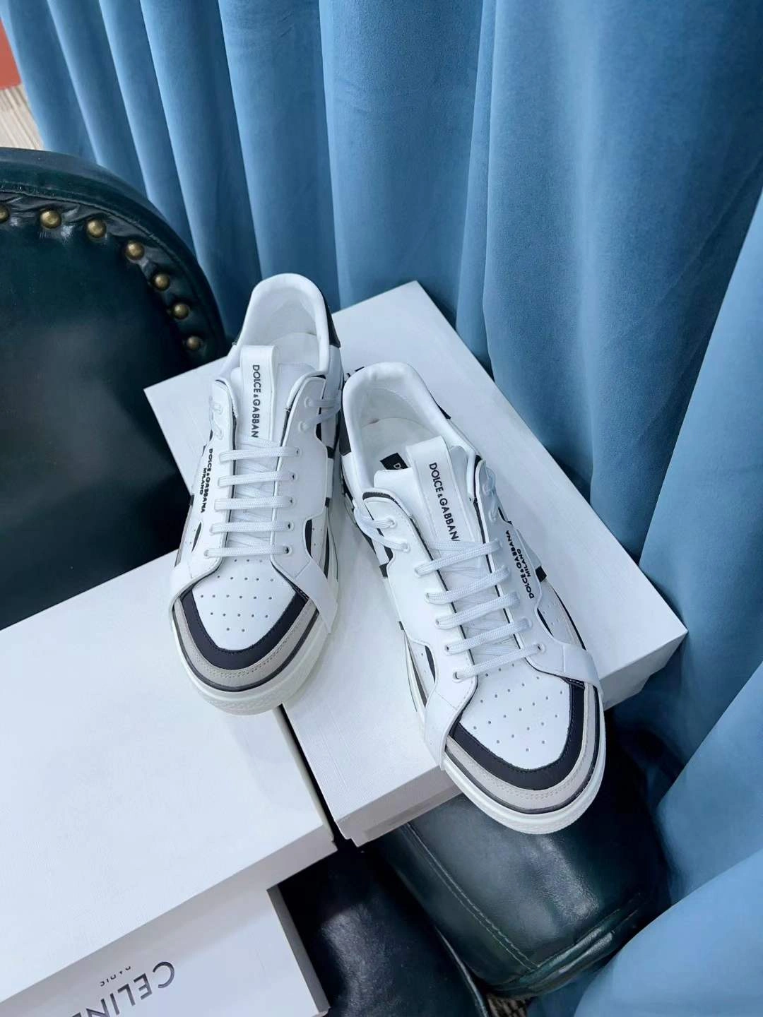 Colorful Men Women D*G LOW Sneaker 20230814- 5934