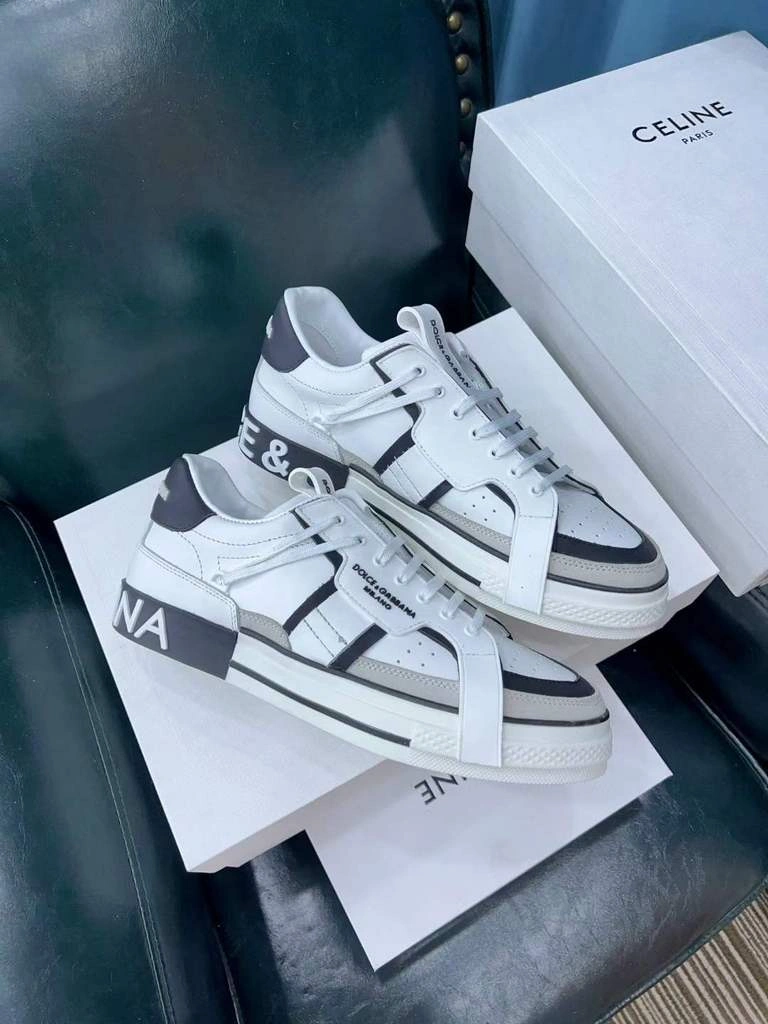Colorful Men Women D*G LOW Sneaker 20230814- 5934