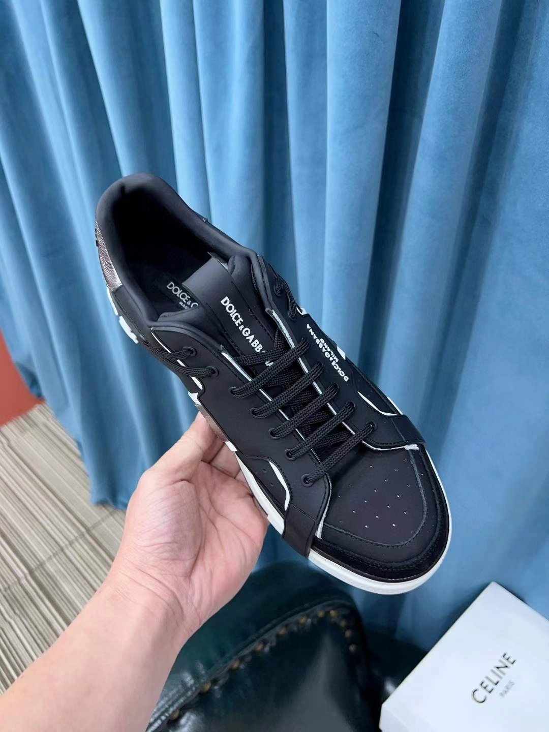 Minimalist Men Women D*G LOW Sneaker 20230814- 5933