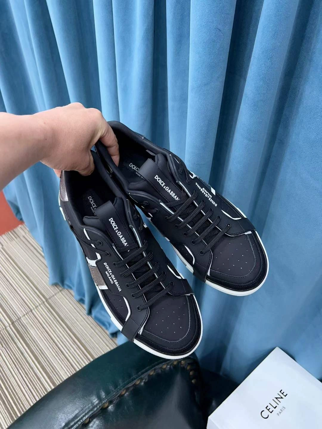 Minimalist Men Women D*G LOW Sneaker 20230814- 5933