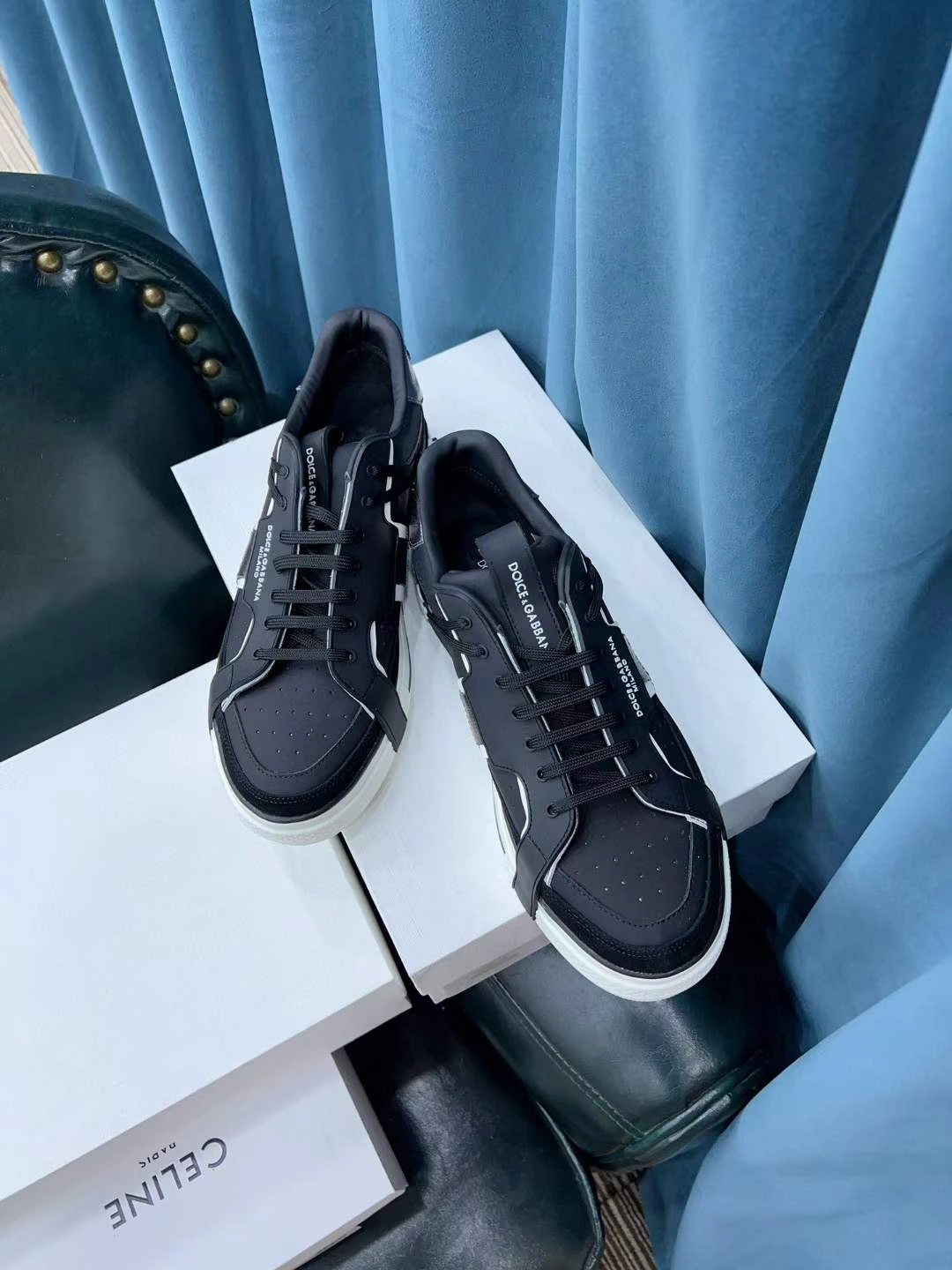 Minimalist Men Women D*G LOW Sneaker 20230814- 5933