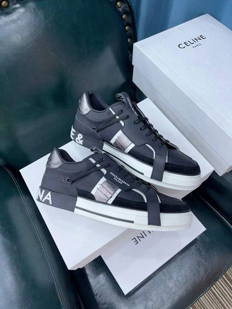 Minimalist Men Women D*G LOW Sneaker 20230814- 5933