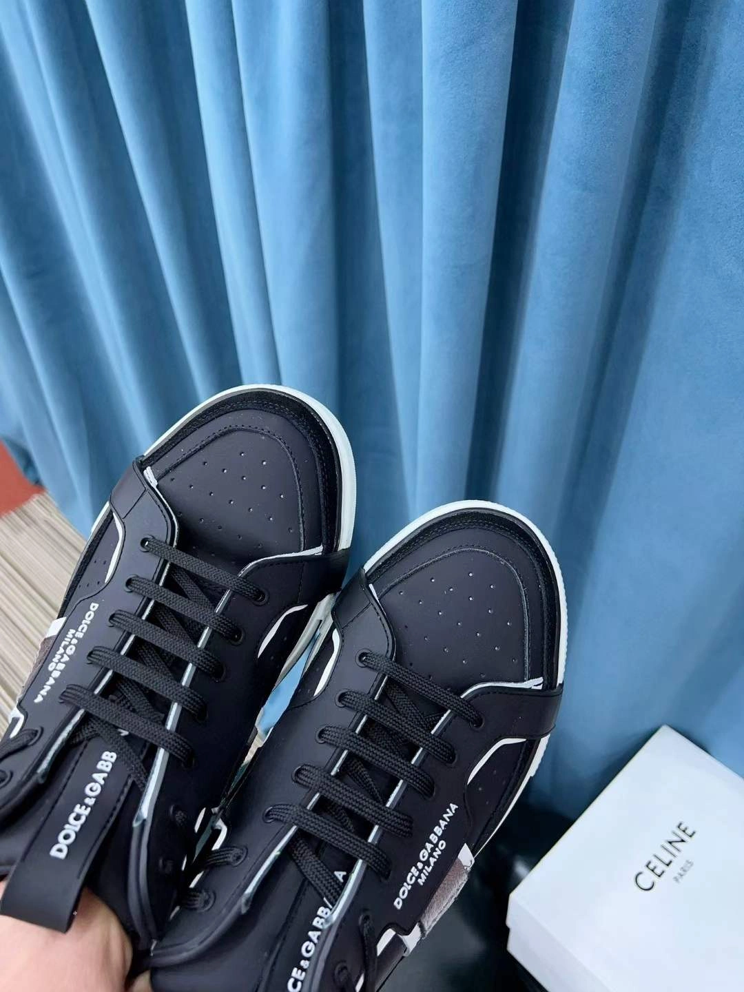 Minimalist Men Women D*G LOW Sneaker 20230814- 5933
