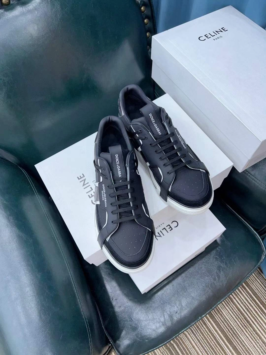 Minimalist Men Women D*G LOW Sneaker 20230814- 5933