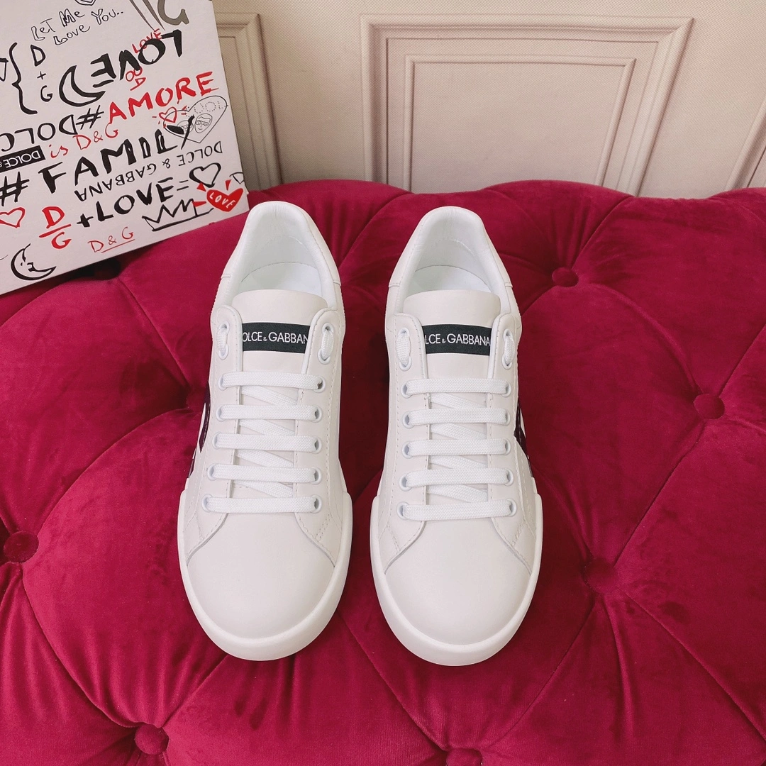 Seasonal Men Women D*G LOW Sneaker 20230814- 5996