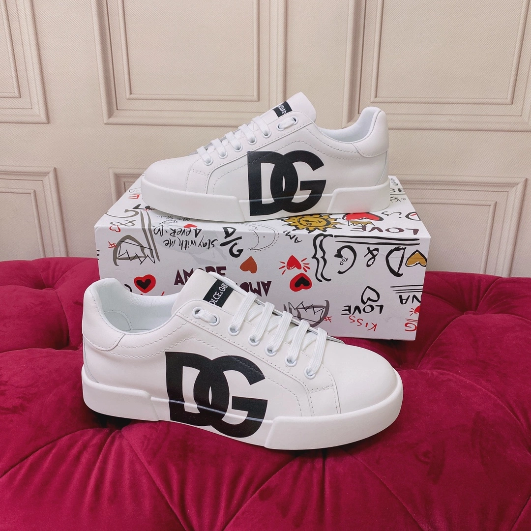 Seasonal Men Women D*G LOW Sneaker 20230814- 5996