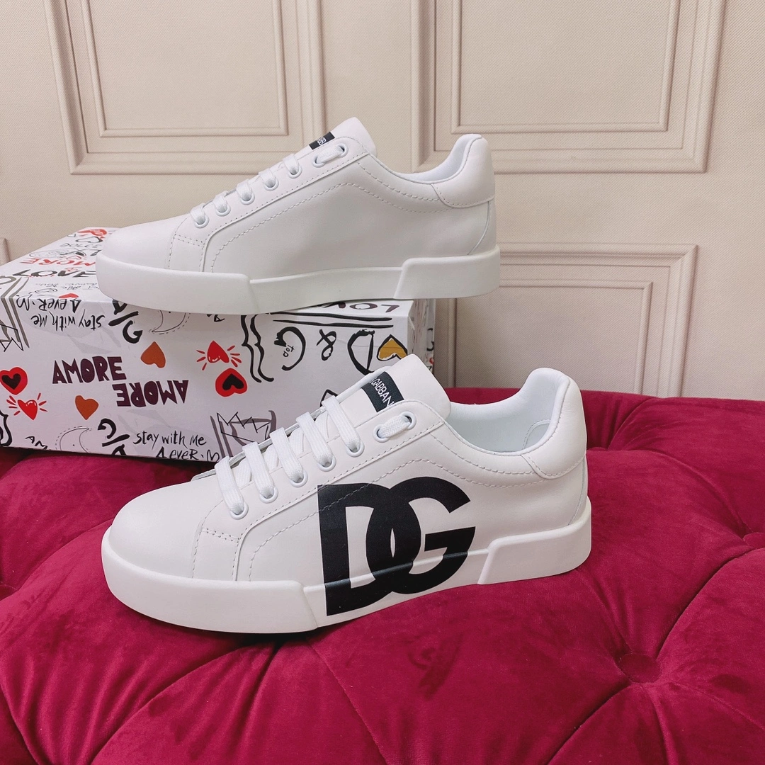 Seasonal Men Women D*G LOW Sneaker 20230814- 5996