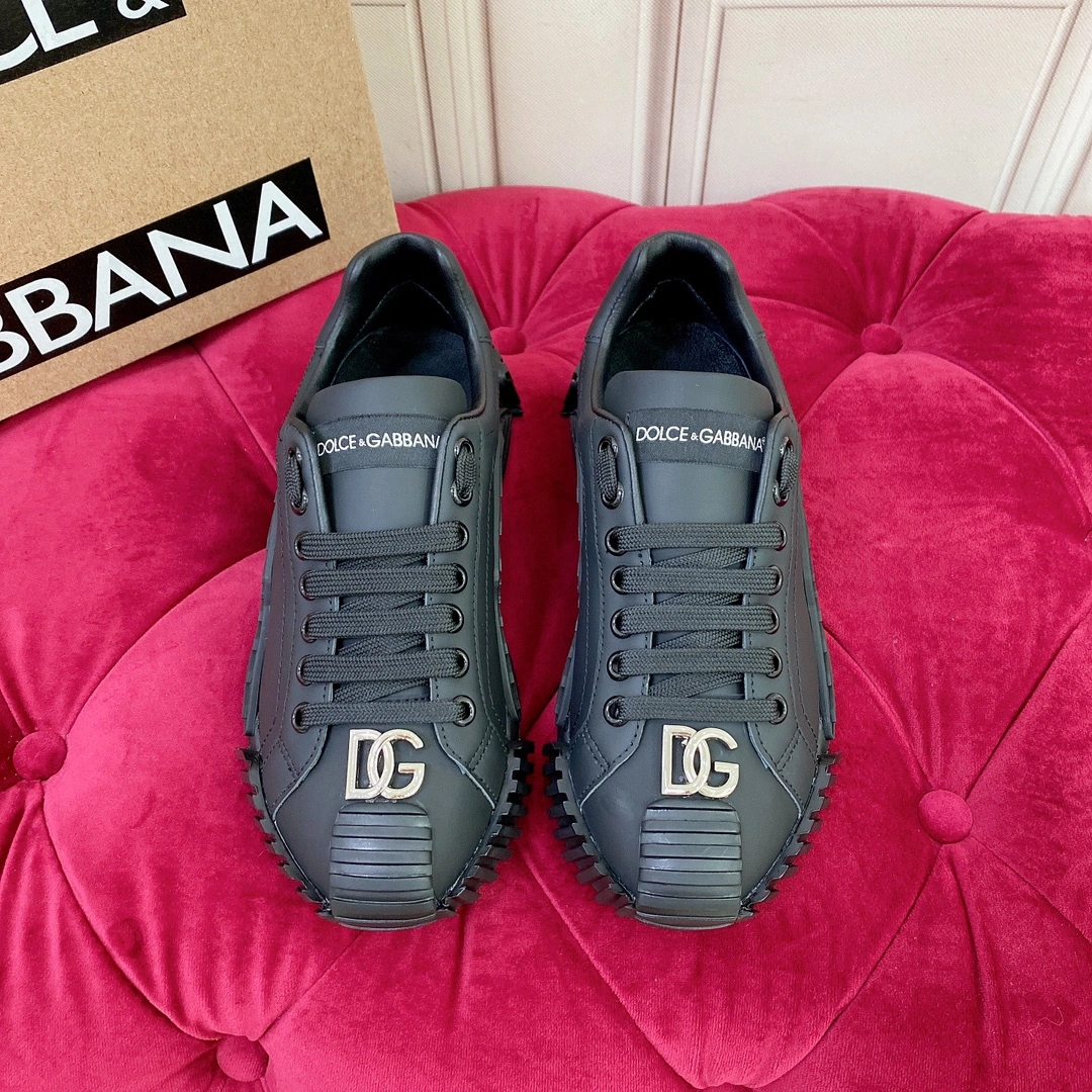 Men Women D*G LOW Sneaker 20230814- Resilient 5932
