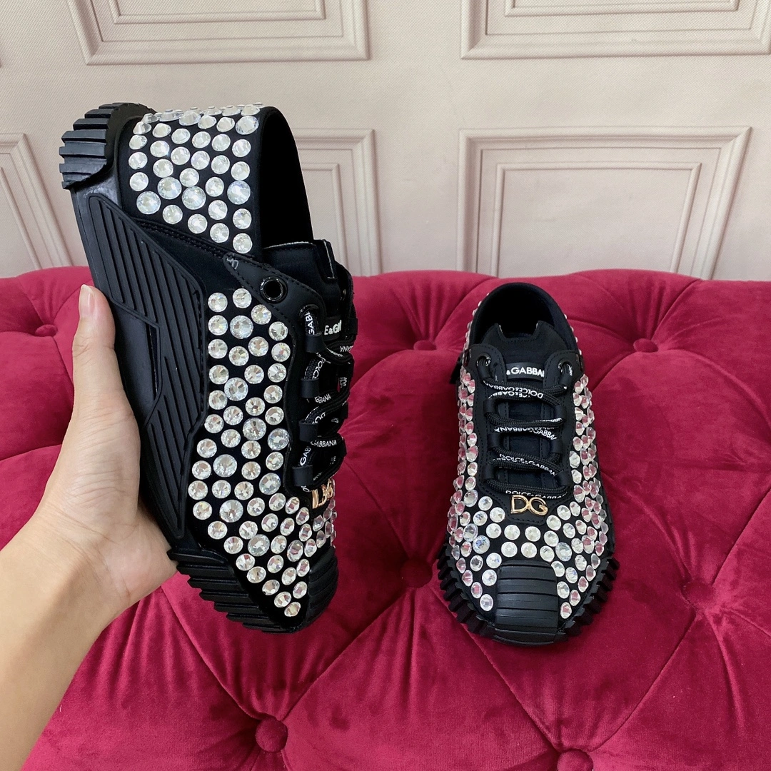 Men Women D*G LOW Sneaker 20230814- Seasonal 5929