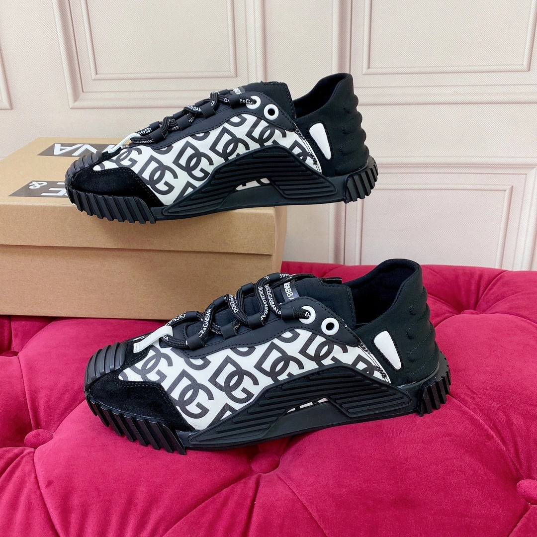 Trendy Men Women D*G LOW Sneaker 20230814- 5928
