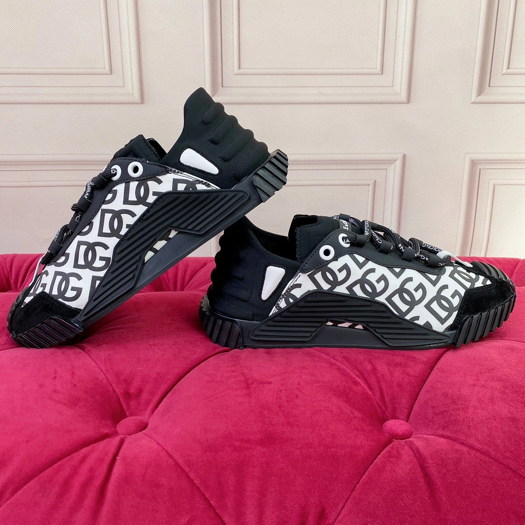 Trendy Men Women D*G LOW Sneaker 20230814- 5928
