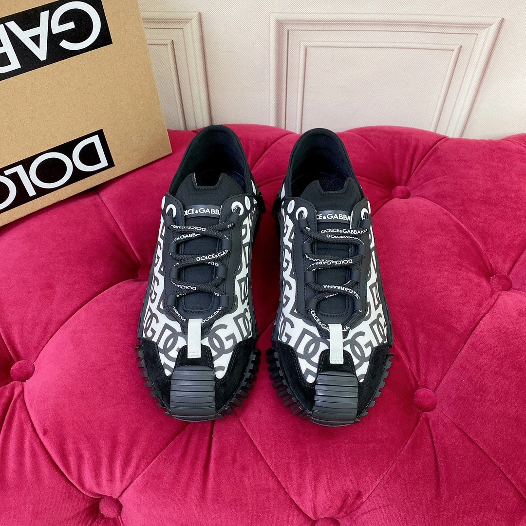 Trendy Men Women D*G LOW Sneaker 20230814- 5928