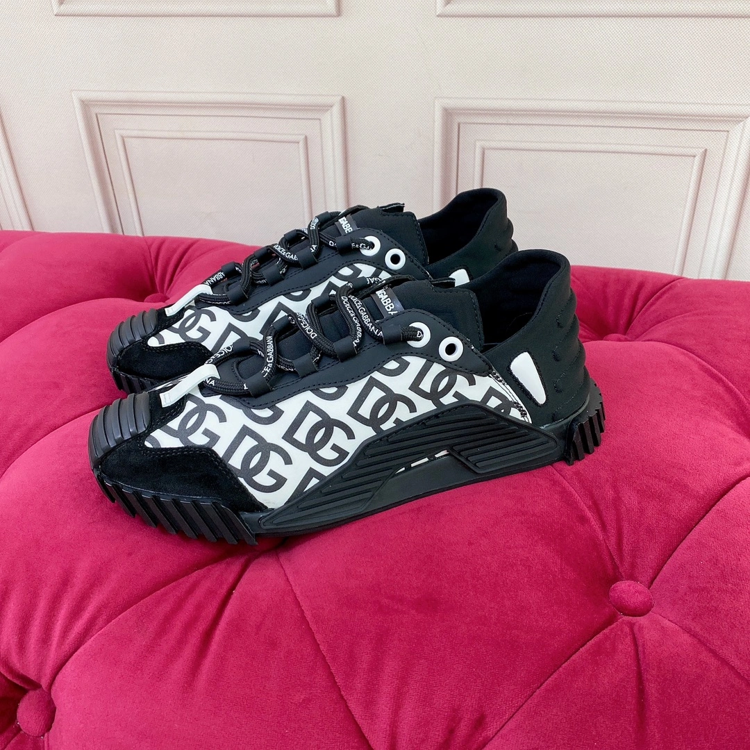 Trendy Men Women D*G LOW Sneaker 20230814- 5928