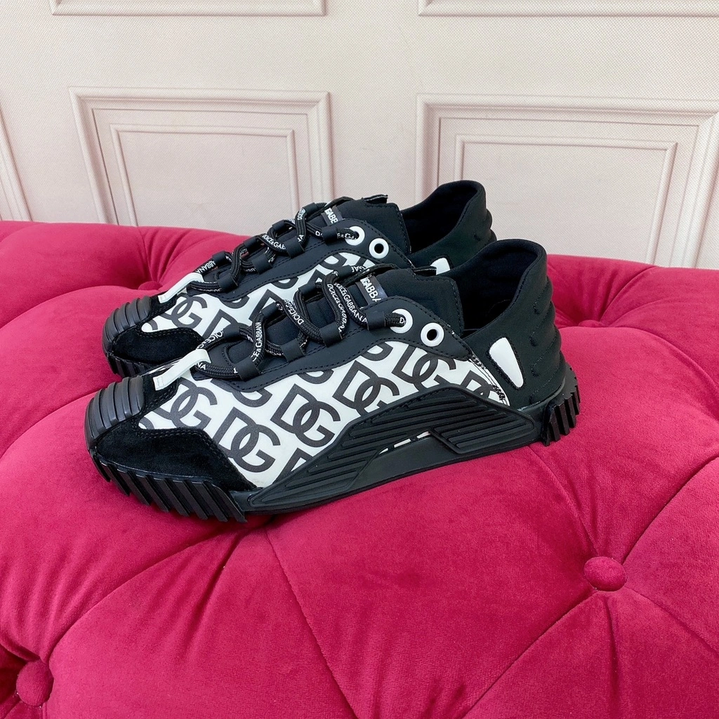 Trendy Men Women D*G LOW Sneaker 20230814- 5928