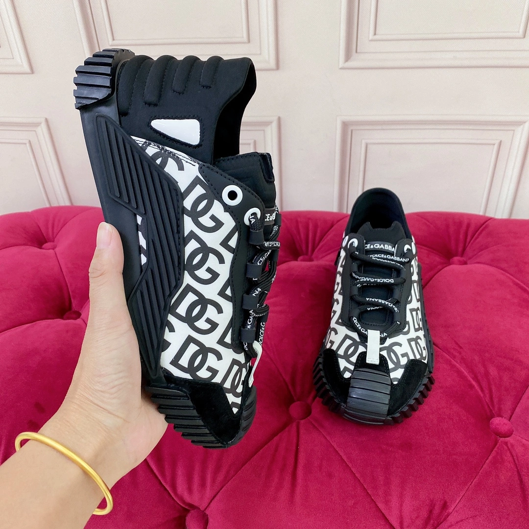 Trendy Men Women D*G LOW Sneaker 20230814- 5928
