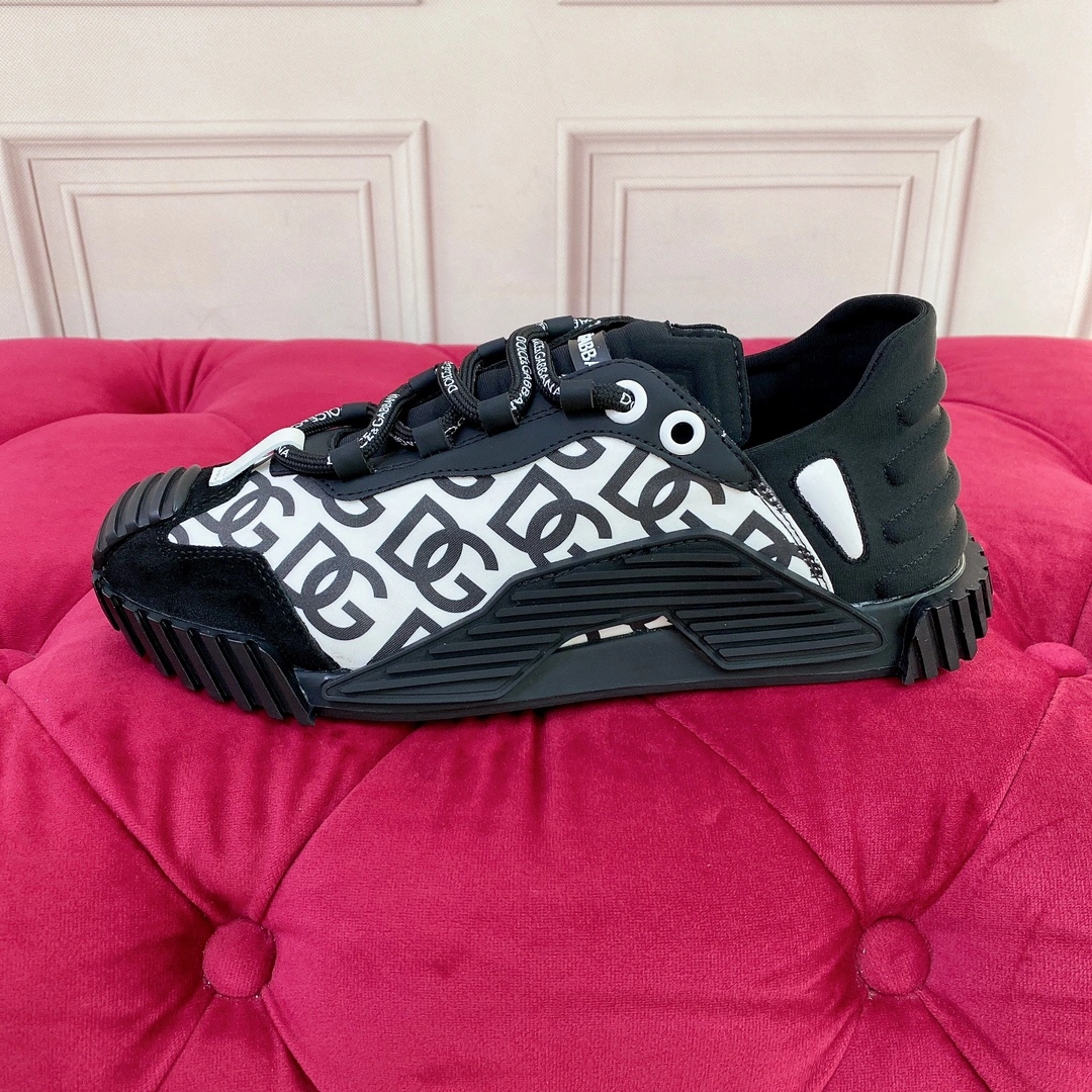 Trendy Men Women D*G LOW Sneaker 20230814- 5928