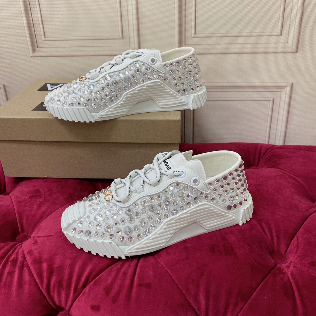 Men Women D*G LOW Sneaker 20230814- Sustainable 5927