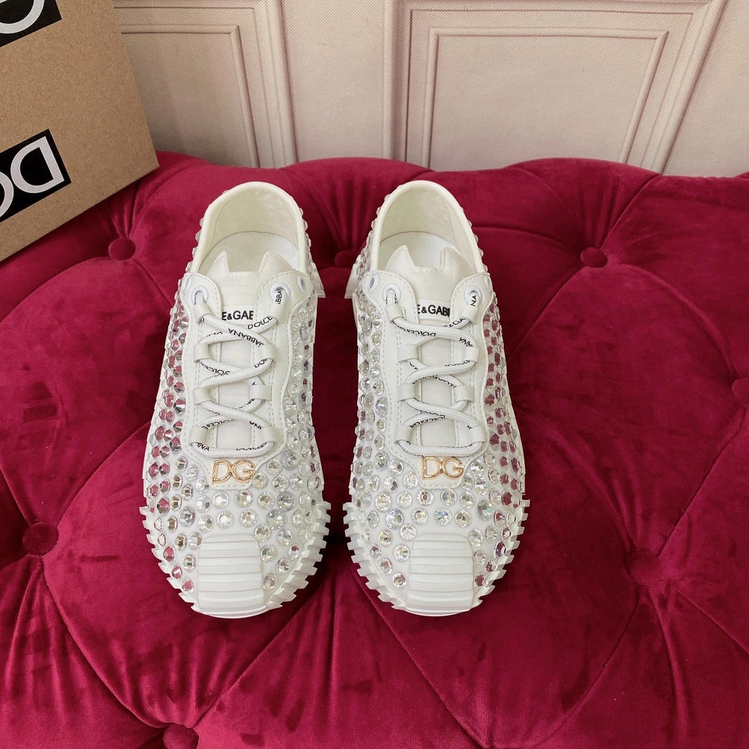 Men Women D*G LOW Sneaker 20230814- Sustainable 5927