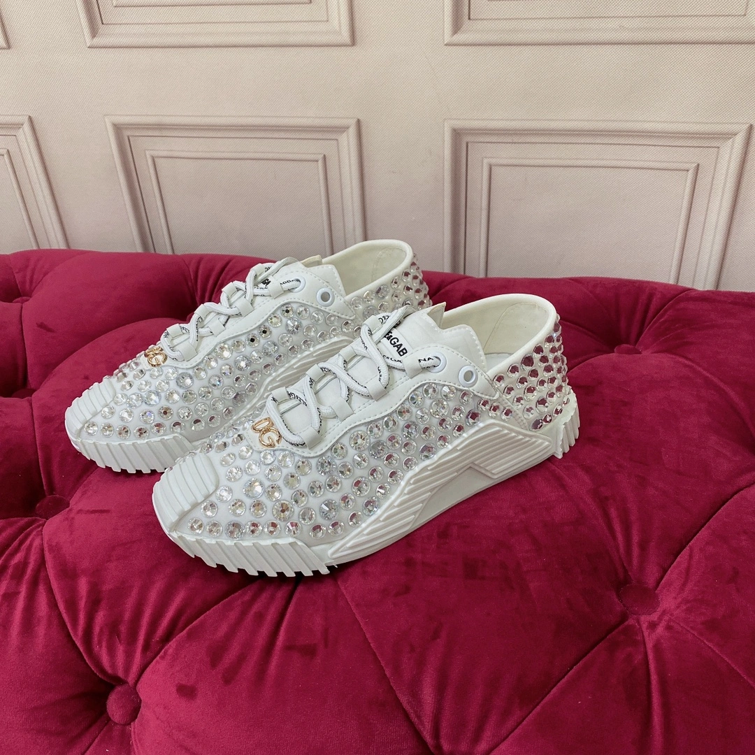 Men Women D*G LOW Sneaker 20230814- Sustainable 5927
