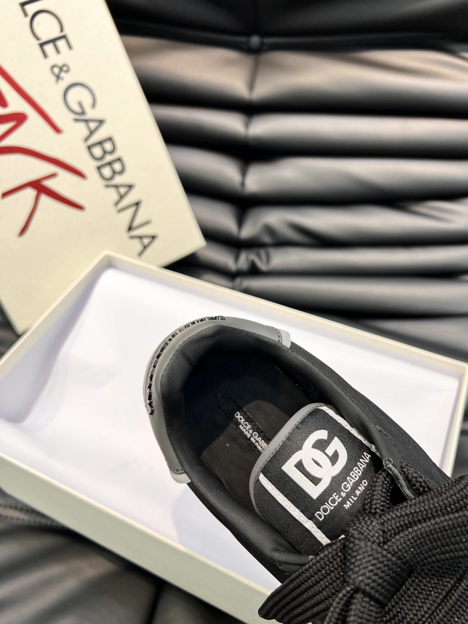 Snug Men Women D*G LOW Sneaker 20230814- 5925