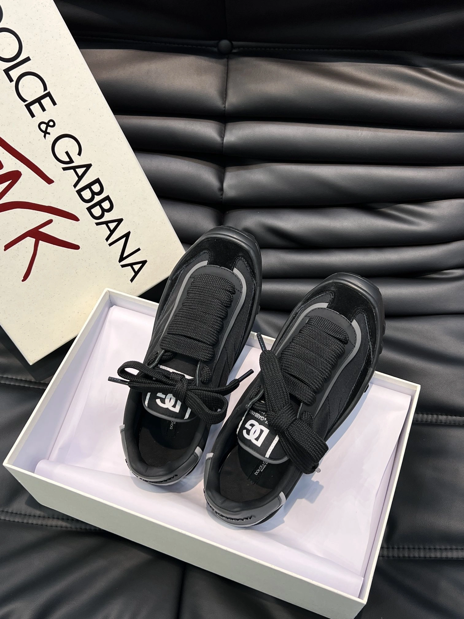 Snug Men Women D*G LOW Sneaker 20230814- 5925