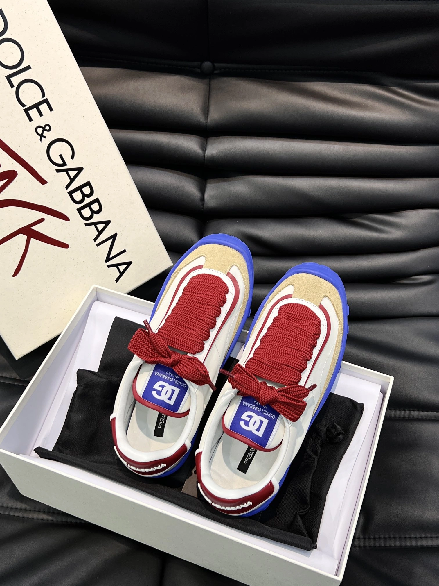 Men Women D*G LOW Sneaker 20230814- Seasonal 5924