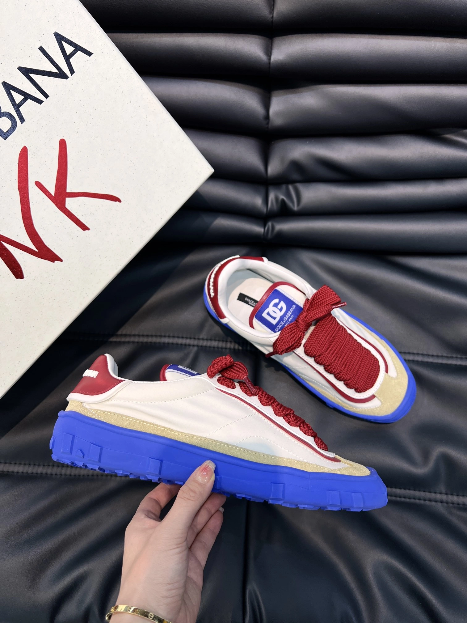 Men Women D*G LOW Sneaker 20230814- Seasonal 5924