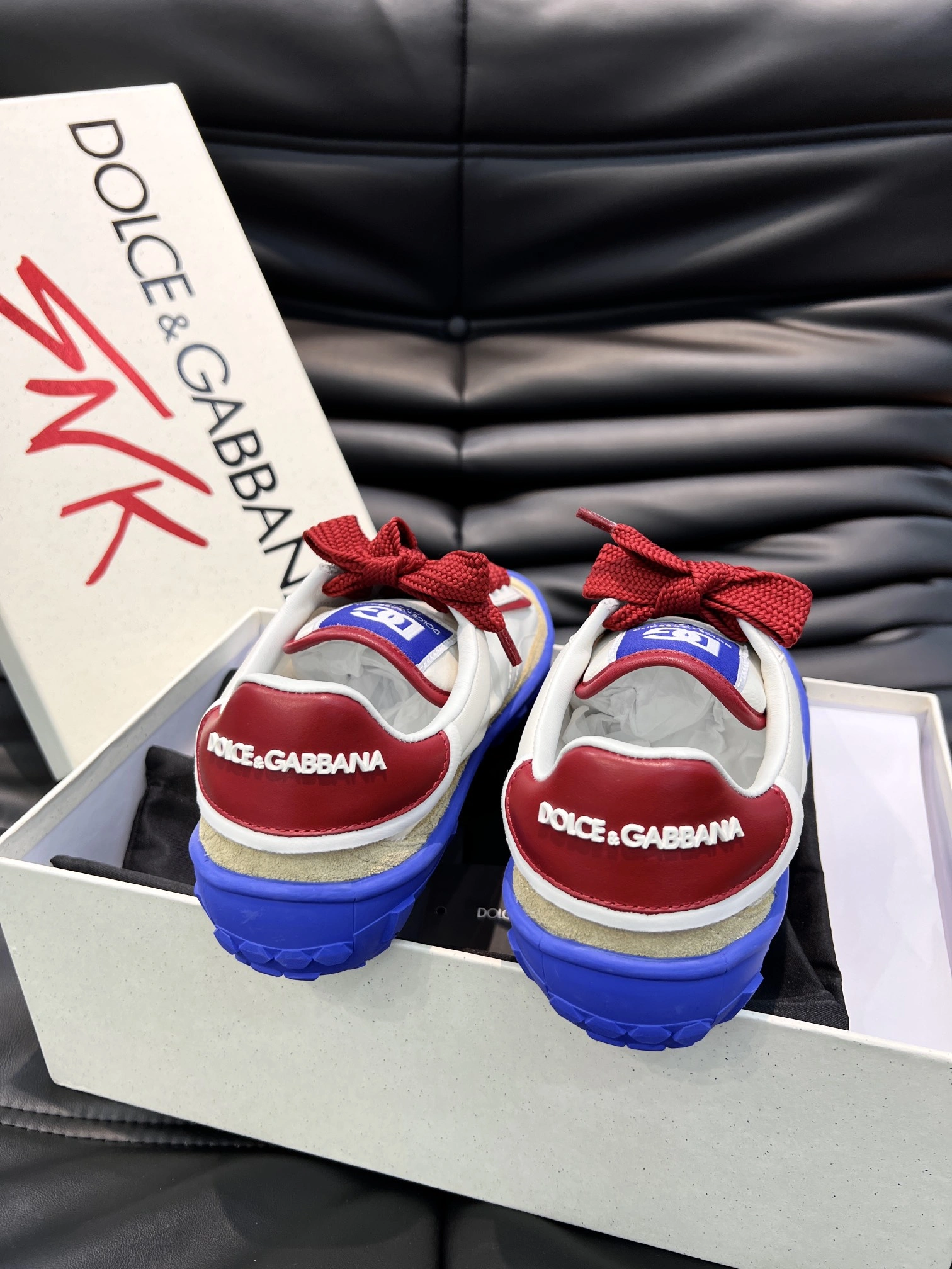 Men Women D*G LOW Sneaker 20230814- Seasonal 5924