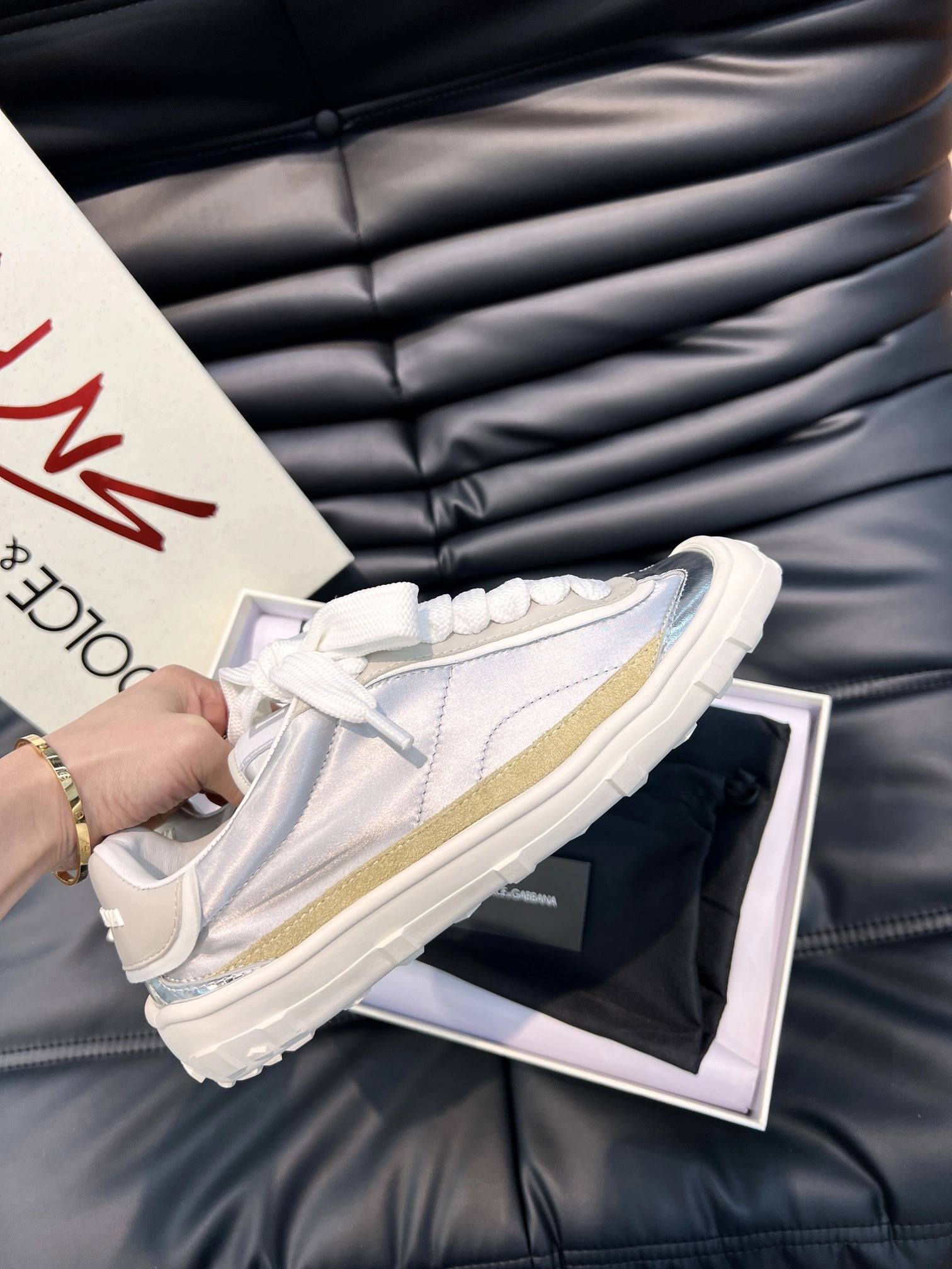 Fashionable Men Women D*G LOW Sneaker 20230814- 5923