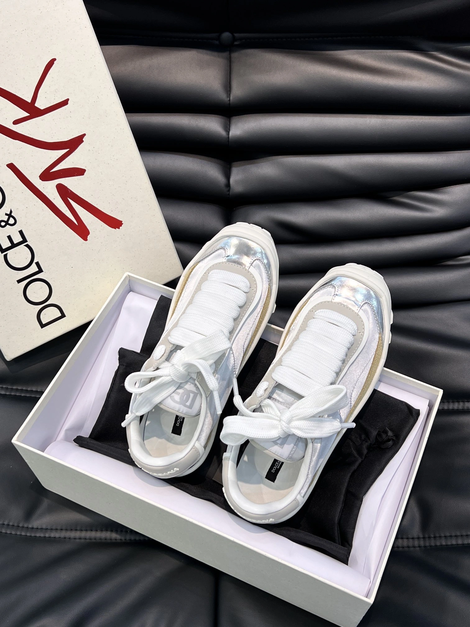 Fashionable Men Women D*G LOW Sneaker 20230814- 5923