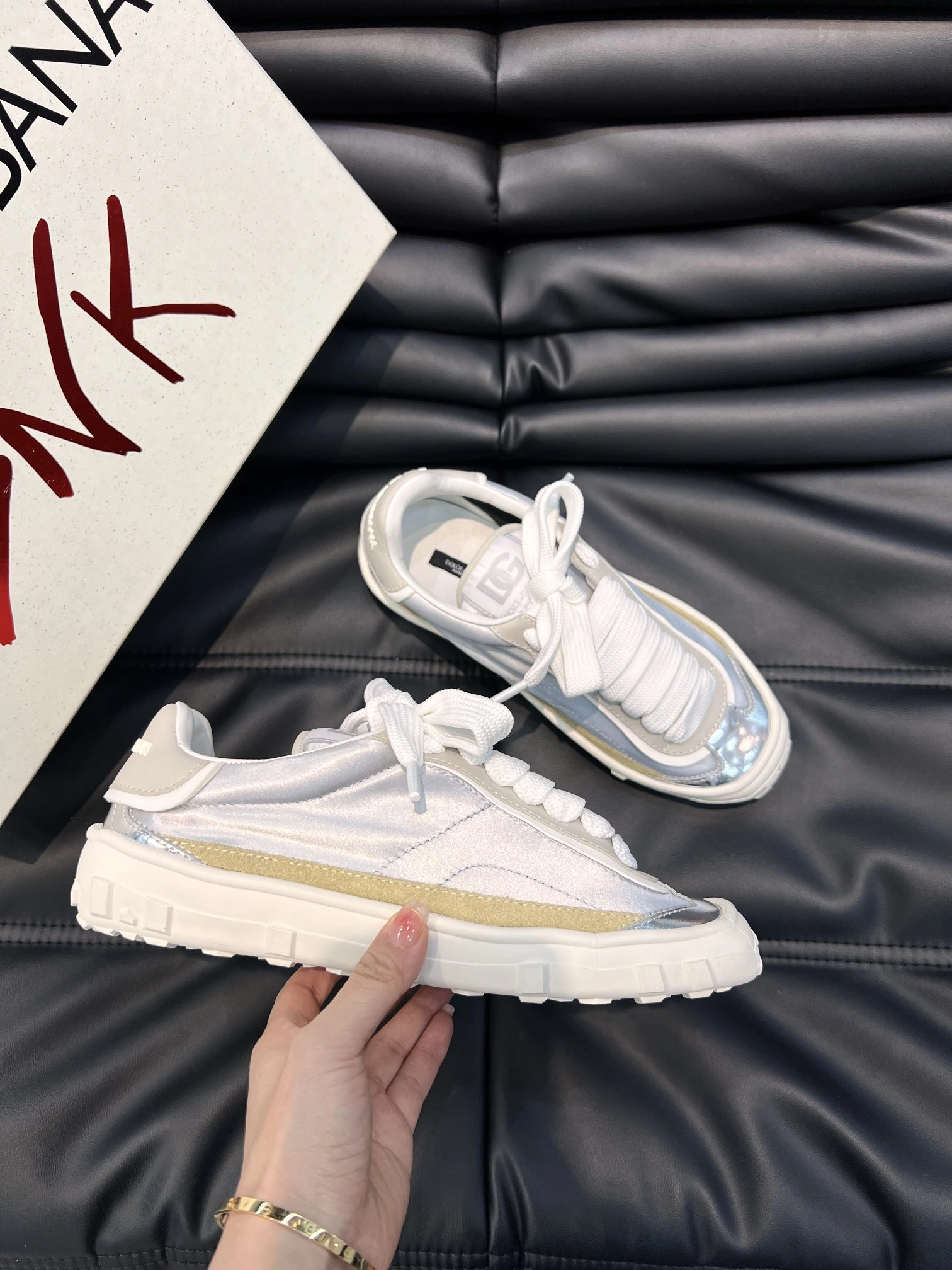 Fashionable Men Women D*G LOW Sneaker 20230814- 5923