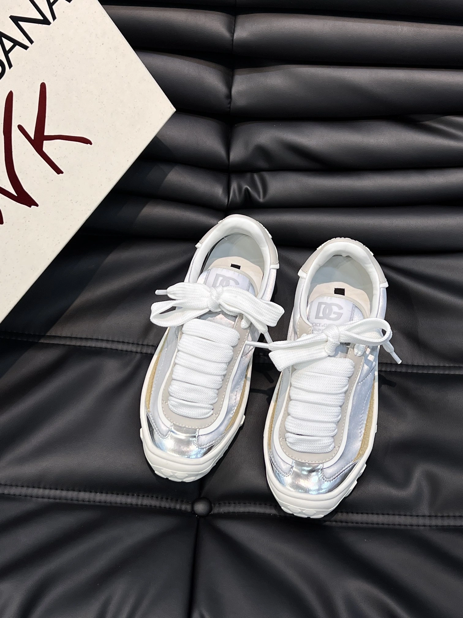 Fashionable Men Women D*G LOW Sneaker 20230814- 5923